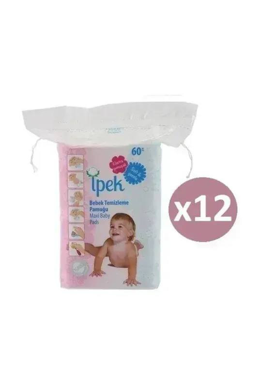 İpek Bebek Yenidoğan 12li