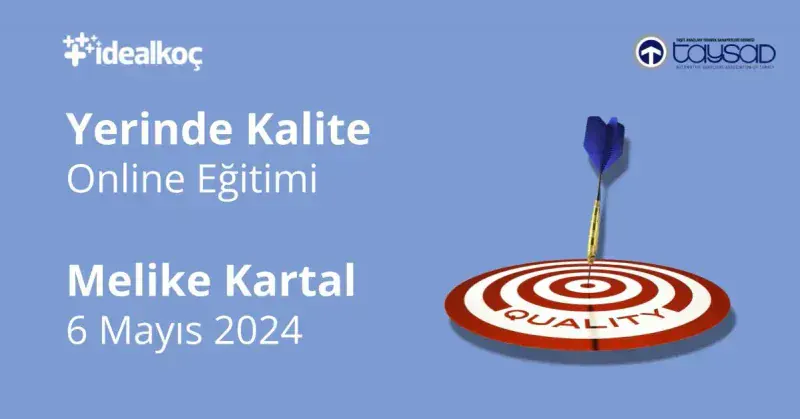 LSS Turkey Yerinde Kalite & SPC