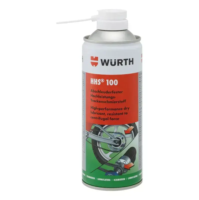 Wurth Zincir Yağı